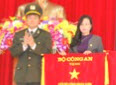Petrolimex Quảng Trị giữ vững thành tích xuất sắc phong trào toàn dân bảo vệ ANTQ 2015