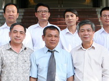 Công đoàn Xăng dầu Việt Nam gặp mặt "Lao động giỏi, lao động sáng tạo" năm 2013