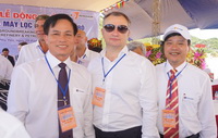 Chúc mừng Tỉnh Phú Yên và Công ty TNHH Dầu khí Vũng Rô