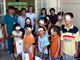 Tổng công ty Xăng dầu Việt Nam thăm và tặng quà 22 cháu phẫu thuật mắt tại tỉnh Nam Định