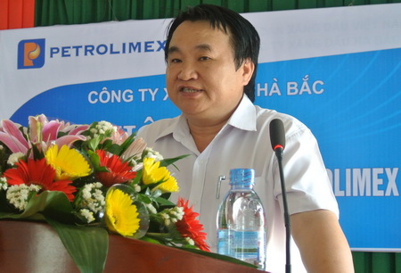 Hội thảo đẩy mạnh kinh doanh Sơn Petrolimex tại Bắc Giang, Lạng Sơn