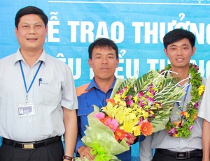 CHXD Lạc Sơn - đơn vị dẫn đầu tháng 6 của Petrolimex Nghệ An