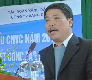 Đại hội đại biểu CNVC 2013, tổng kết công tác 2012
