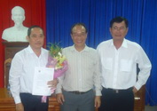 Ông Châu Phước Liêm giữ chức vụ Chủ tịch kiêm Giám đốc Petrolimex Cà Mau từ 01.12.2014
