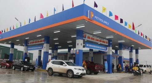 Petrolimex Nghệ An khai trương CHXD Hưng Tây phục vụ Tết Đinh Dậu