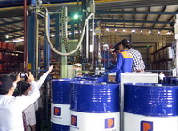 Tập huấn về dầu mỡ nhờn Petrolimex tại Bắc Ninh, Vĩnh Phúc