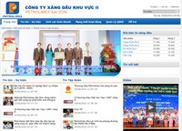 6 điểm nổi bật của kv2.petrolimex.com.vn