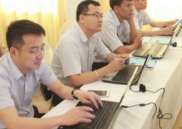 Đào tạo Quản trị dịch vụ CNTT và khai thác ITSM tại Petrolimex Nghệ An