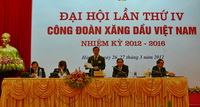 Công đoàn Xăng dầu Việt Nam tổ chức thành công Đại hội lần thứ IV