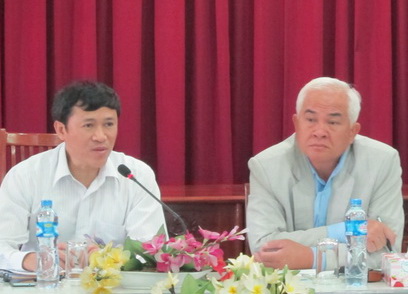 Piacom triển khai dự án Egas-ERP tại Lào