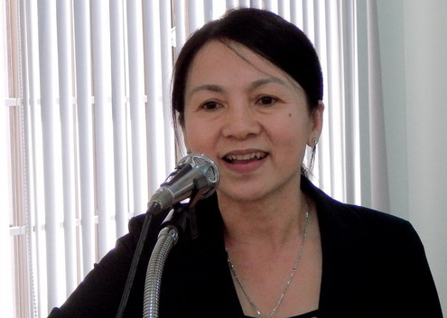 Petrolimex công bố Quyết định bổ nhiệm bà Mai Thanh Nguyên làm Chủ tịch kiêm Giám đốc Petrolimex Trà Vinh