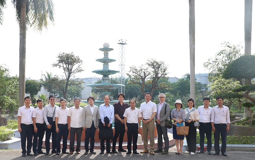 JCCP/ENEOS experts conduct site visit to K130