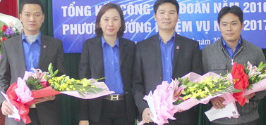 Năm 2017 ĐTN Petrolimex Hà Giang tiếp tục là lực lượng tiên phong trong phát triển DN