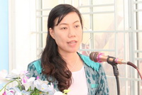 Petrolimex Sài Gòn trao học bổng Nguyễn Hữu Thọ năm học 2015 - 2016
