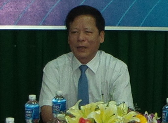 Tổng giám đốc Trần Văn Thịnh làm việc với Petrolimex Vũng Tàu