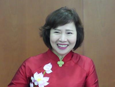 Thứ trưởng BCT Hồ Thị Kim Thoa thăm, làm việc tại Petrolimex Sài Gòn
