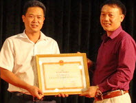 Petrolimex Tuyên Quang nhận Bằng khen của Bộ Tài Chính và BHXH Việt Nam