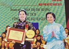 Bông Hồng Thép - Tôn vinh chất thép phụ nữ Việt Nam thời hội nhập