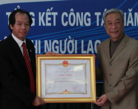 Petrolimex Tuyên Quang vinh dự nhận Bằng khen của Thủ tướng chính phủ