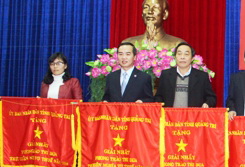 Năm 2014 Petrolimex Quảng Trị tiếp tục dẫn đầu tỉnh về nộp NSNN