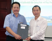 PLC trúng thầu cung cấp Dầu mỡ nhờn Petrolimex cho CTCP Nhiệt điện Quảng Ninh