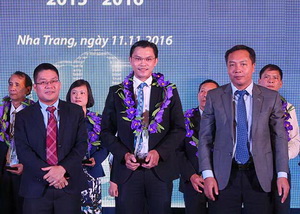 PLC - Top 30 DN minh bạch nhất HNX 2015 - 2016