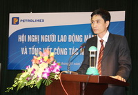 Petrolimex Hà Sơn Bình: 3 mục tiêu trong thực hiện nhiệm vụ trọng tâm năm 2015