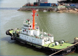 Cảng dầu B12 cung cấp dịch vụ lai dắt tàu thuyền, cứu hộ an toàn, tối ưu nhất