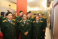 Hội CCB Petrolimex về nguồn thăm di tích lịch sử tại Sơn La