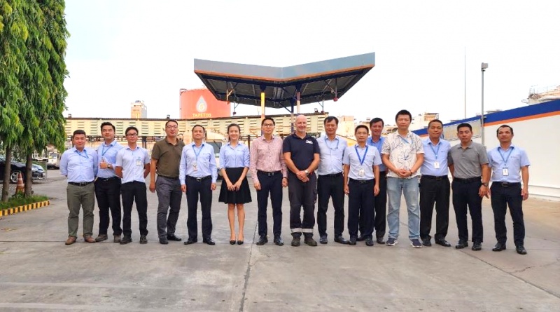Petrolimex Aviation sở hữu 5 cơ sở đầu tiên tại Việt Nam đạt Chứng nhận vận hành theo tiêu chuẩn JIG