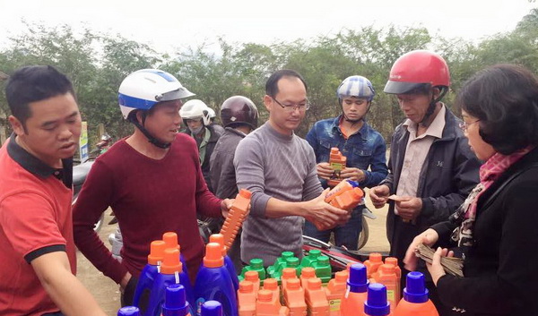 Lạng Sơn: Khách hàng tin dùng hàng hóa/dịch vụ Petrolimex