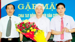 Petrolimex Hà Sơn Bình công bố quyết định lãnh đạo CNXD Sơn La