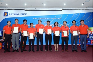Hội nghị kinh doanh DMN Petrolimex Miền Đông Nam Bộ