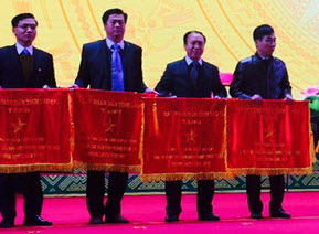Petrolimex Lào Cai xuất sắc dẫn đầu phong trào thi đua tỉnh năm 2017