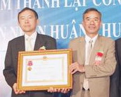 Petrolimex Lâm Đồng kỷ niệm 40 năm thành lập, đón nhận Huân chương Lao động hạng Nhất