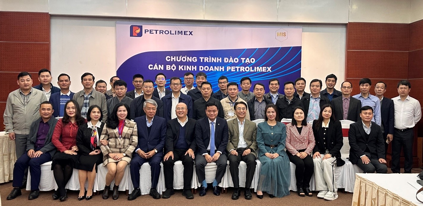 Petrolimex khai giảng Chương trình đào tạo Cán bộ Kinh doanh Khóa 06
