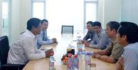 Lãnh đạo Petrolimex thăm, làm việc với khách hàng, đối tác tại Campuchia
