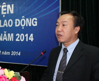 Petrolimex Lào Cai huấn luyện an toàn, vệ sinh lao động năm 2014