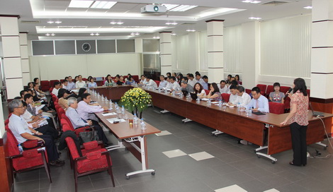 Hội thảo truyền thông Go-live dự án SAP – ERP tại Petrolimex Sài Gòn