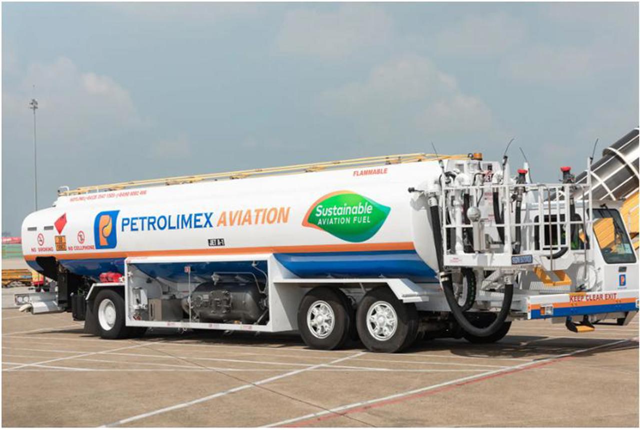 Petrolimex Aviation đảm bảo nguồn cung Jet A-1 giữa biến động thị trường