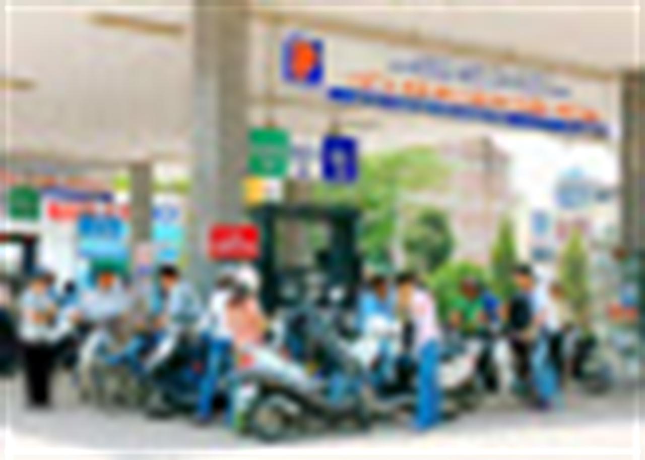 Thời gian cấp GCN kinh doanh xăng dầu giảm xuống còn 20 ngày