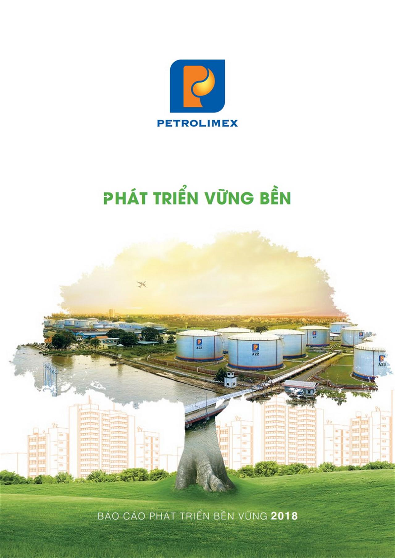 Báo cáo phát triển bền vững 2018