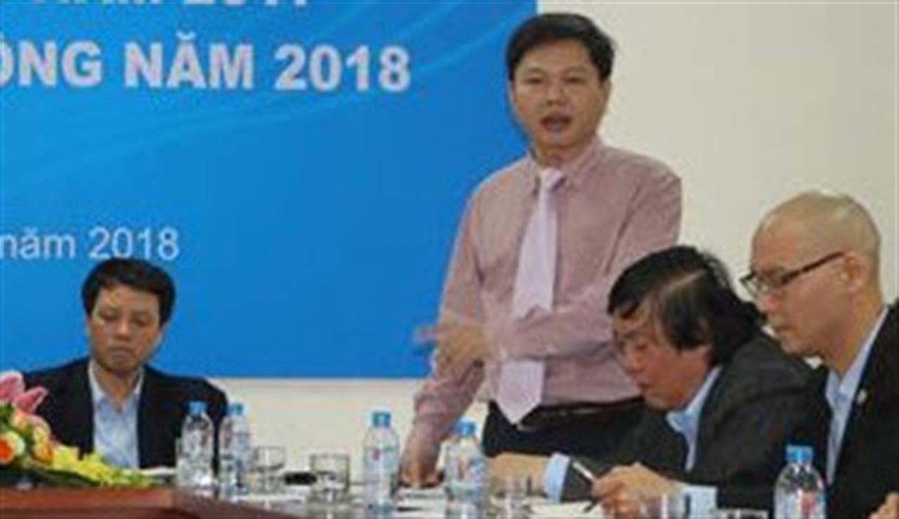 Năng động, nhạy bén giữ nhịp tăng trưởng trong năm 2018