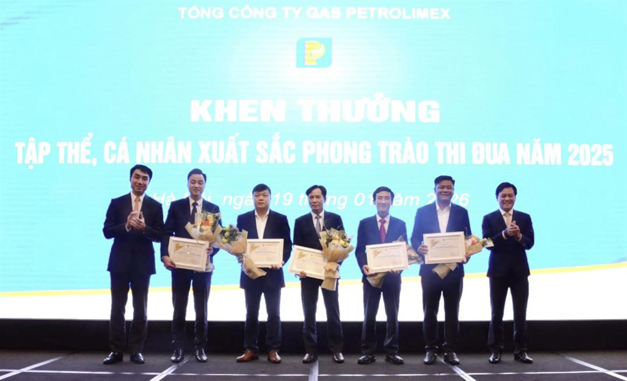 Bứt phá mạnh mẽ năm 2025, kinh doanh khởi sắc vượt kỳ vọng