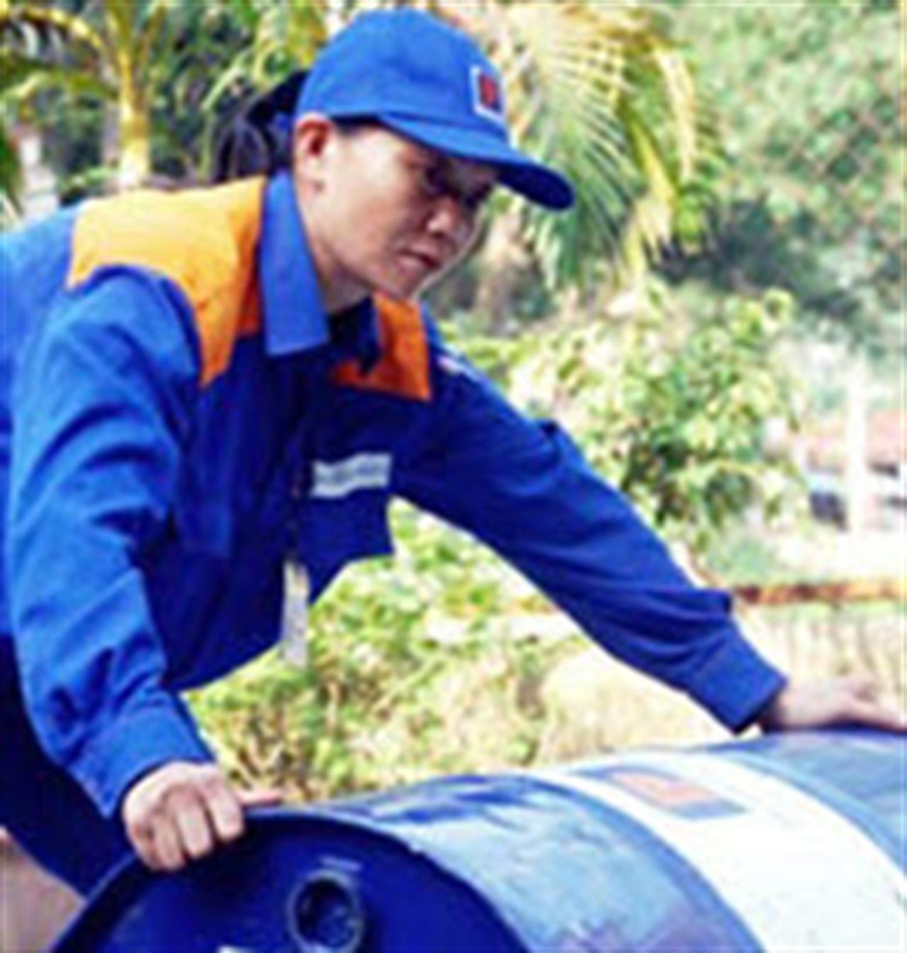 Chị Loan hai giỏi