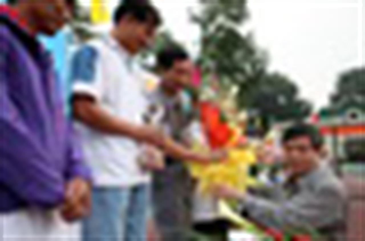 Giải thể thao chào mừng Hội nghị điển hình tiên tiến Tổng công ty Xăng  dầu Việt Nam giai đoạn 2006 - 2009