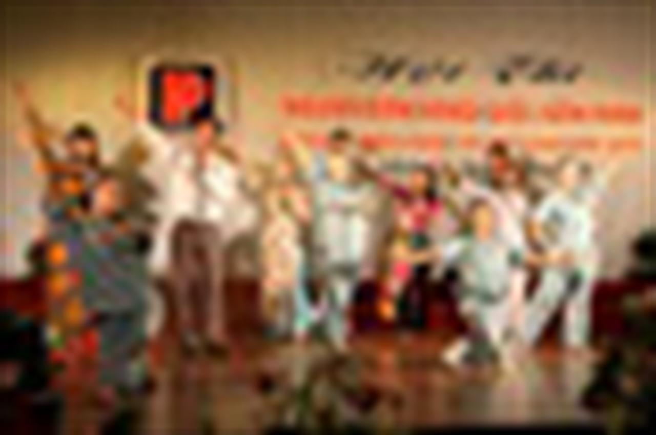 Công ty Xăng dầu Hà Sơn Bình tổ chức thành công Hội thi “Người bán hàng giỏi- văn minh”