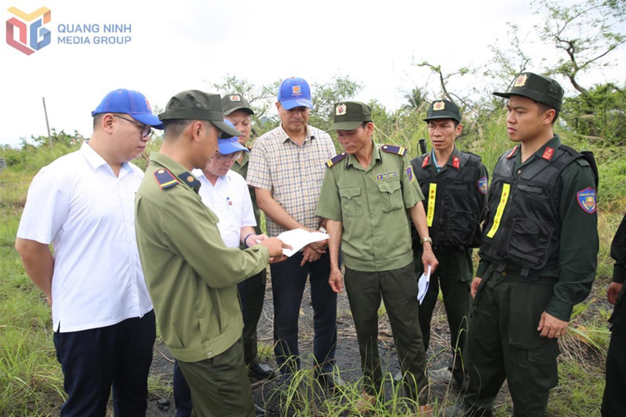 Đảm bảo an toàn hành lang tuyến đường ống dẫn xăng dầu