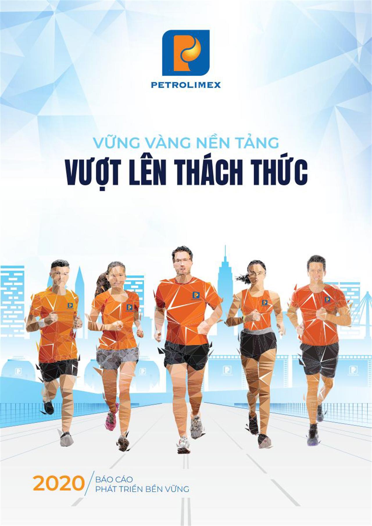 Báo cáo phát triển bền vững 2020