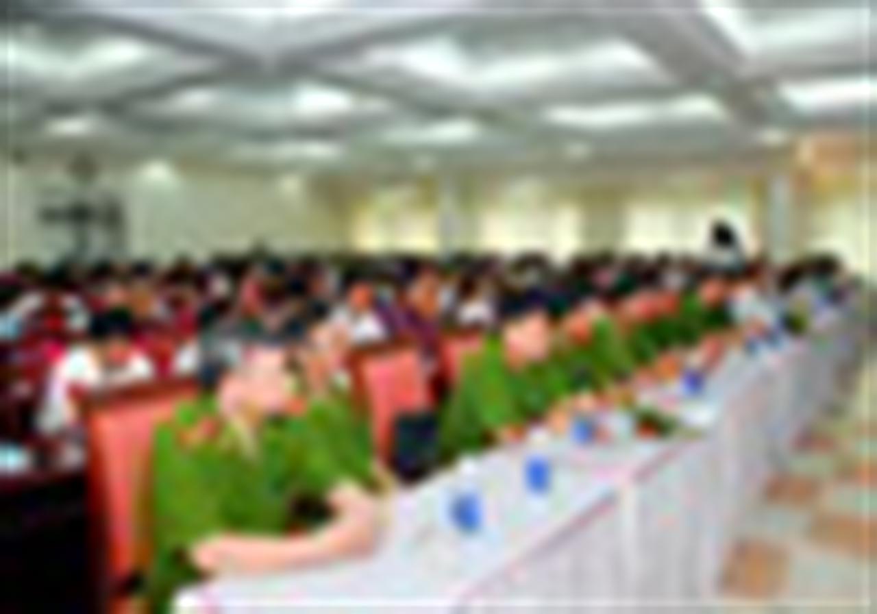 Petrolimex tổ chức tập huấn nghiệp vụ phòng cháy chữa cháy và bảo vệ môi trường